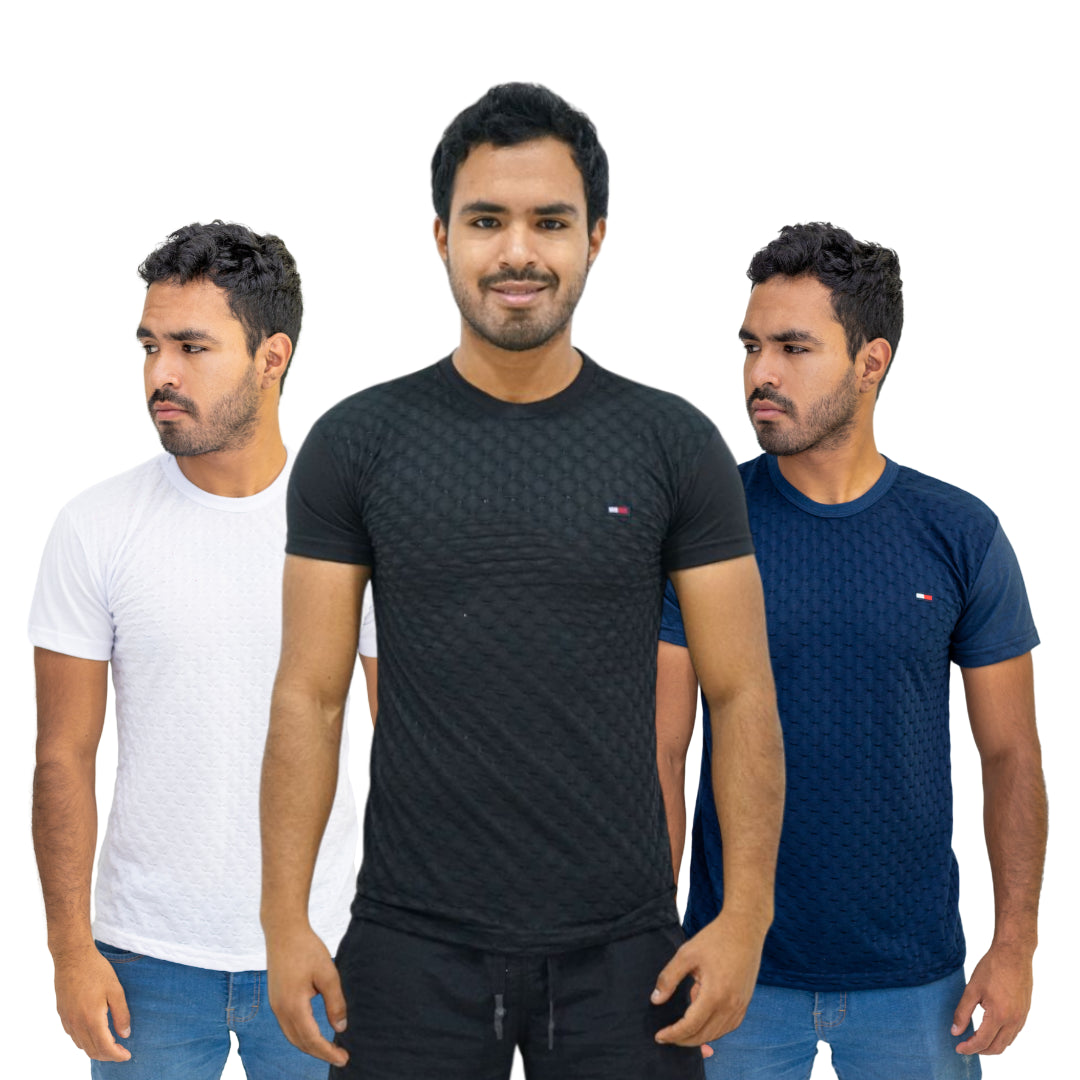 🔥PACK SORPRESA x 3 MANGA CORTA COQUITO- 1 Pack x S/21.00