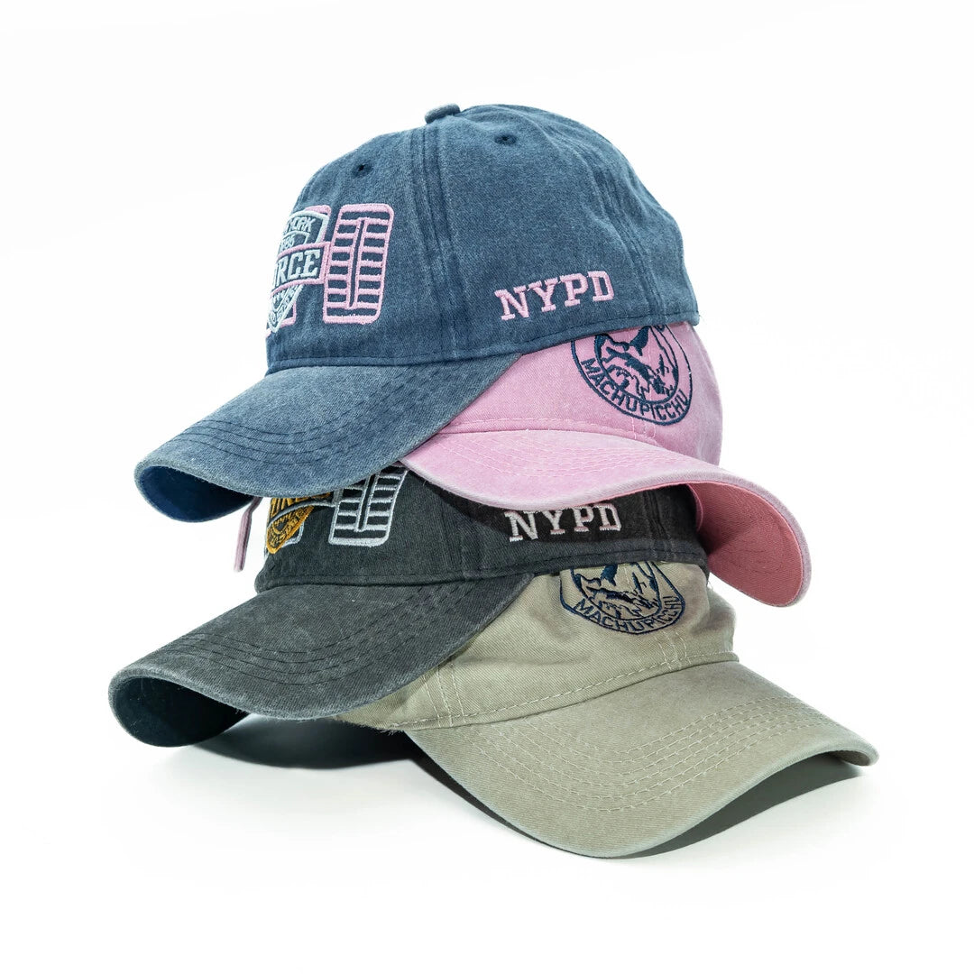 🔥PACK SORPRESA x 3 GORRAS - 1 Pack x S/ 45.00