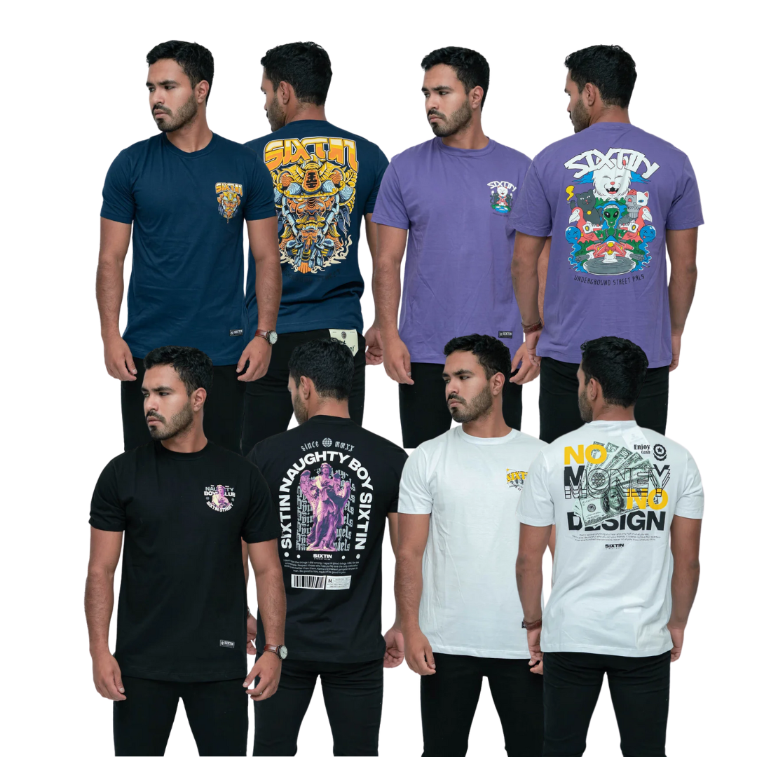 🔥PACK SORPRESA x 12 POLO SIXTIN - 1 Pack x S/228.00