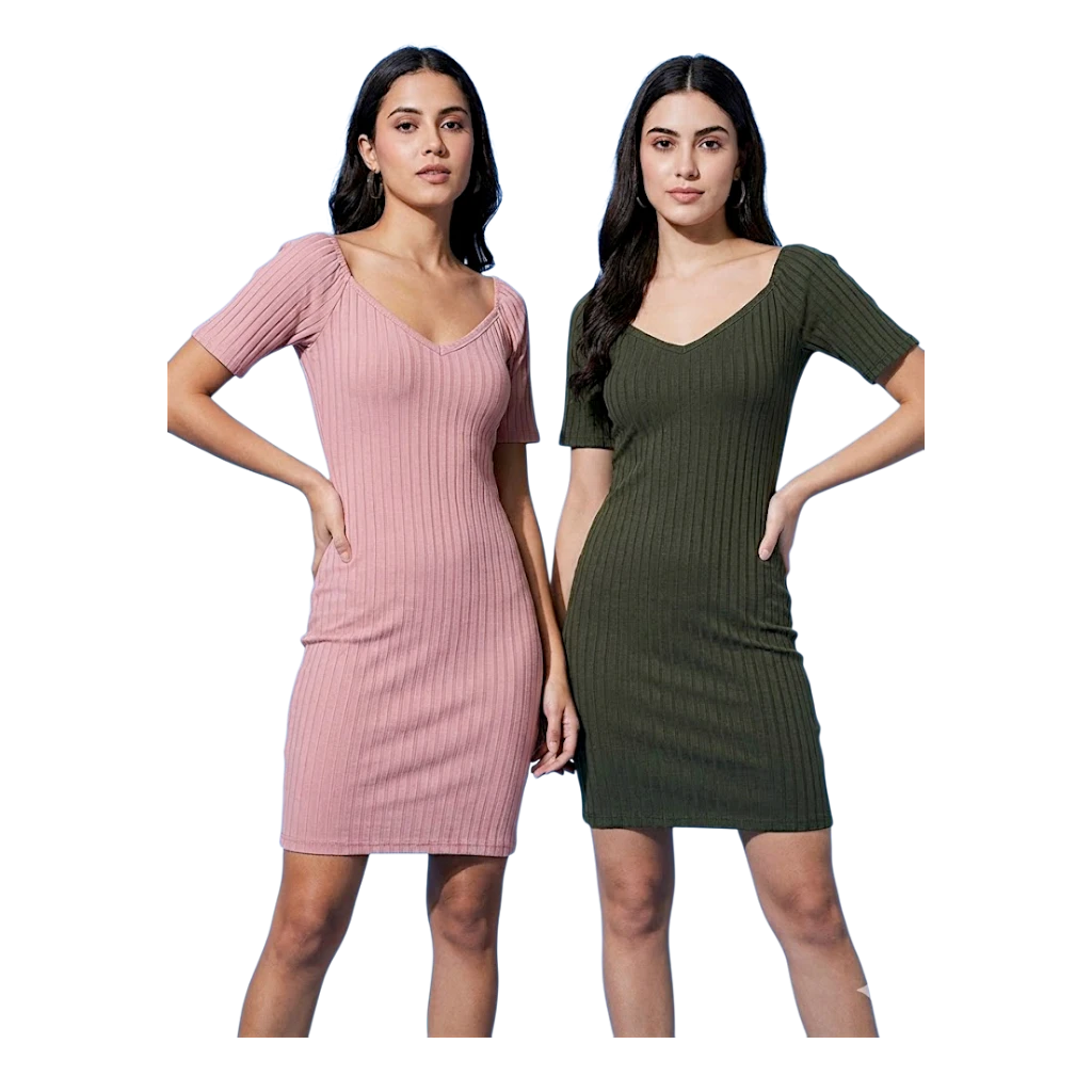PACK SORPRESA x 3 Vestidos DAYSSRR - 1 Pack x S/42.00