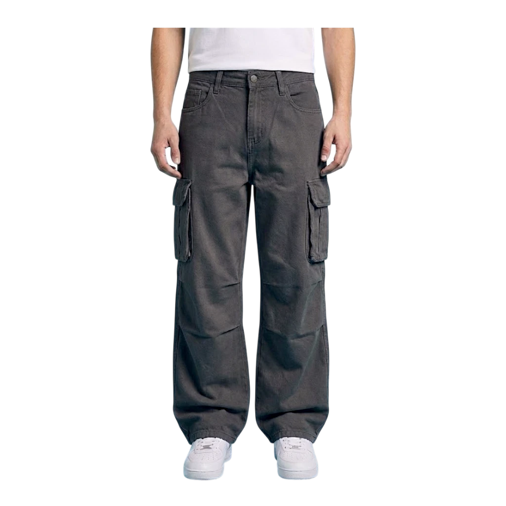 PANTALON OVERZISE CARGO ELEMENT