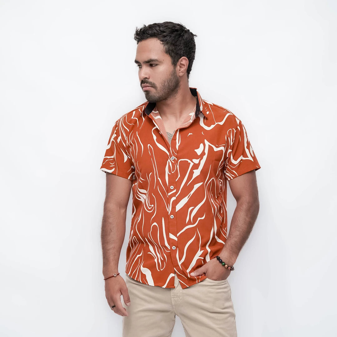 CAMISA ESTAMPADO