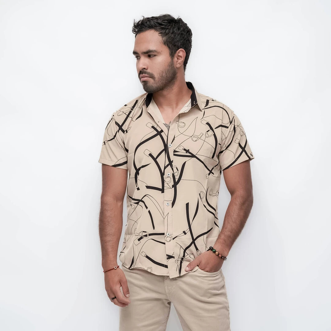 CAMISA ESTAMPADO