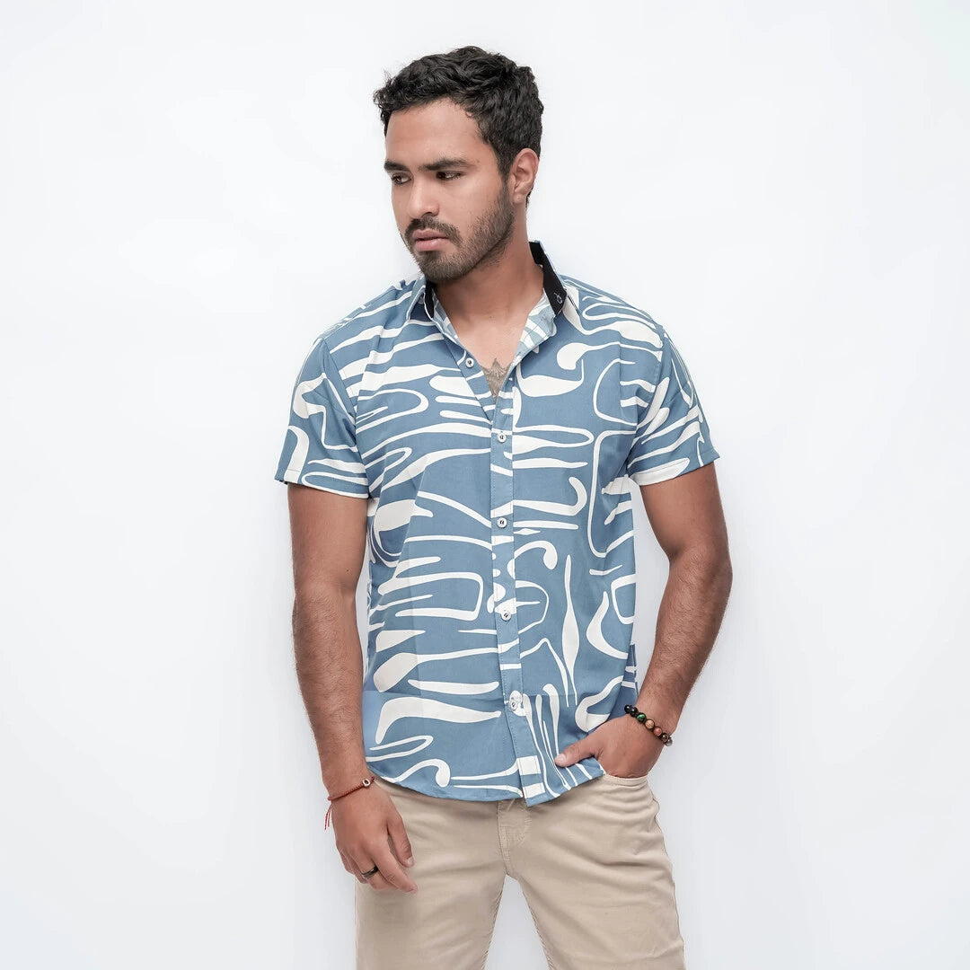 CAMISA ESTAMPADO