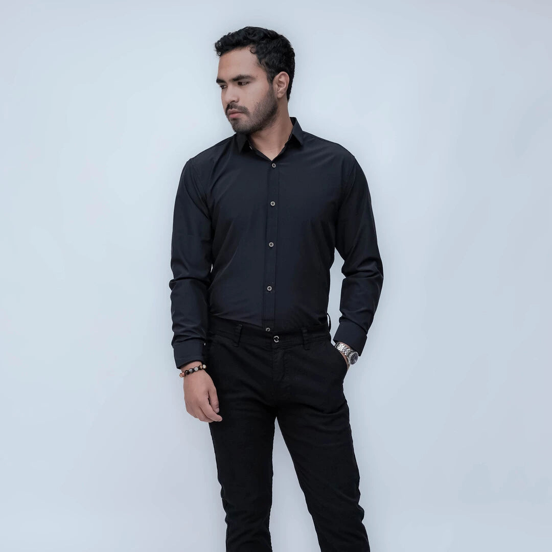 CAMISA M/L BASIC