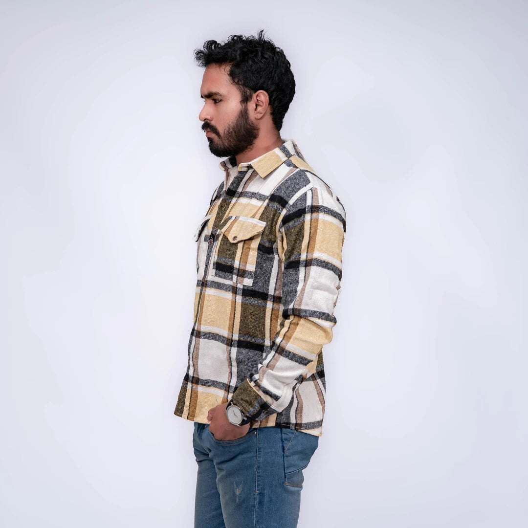 CAMISA LEÑADOR