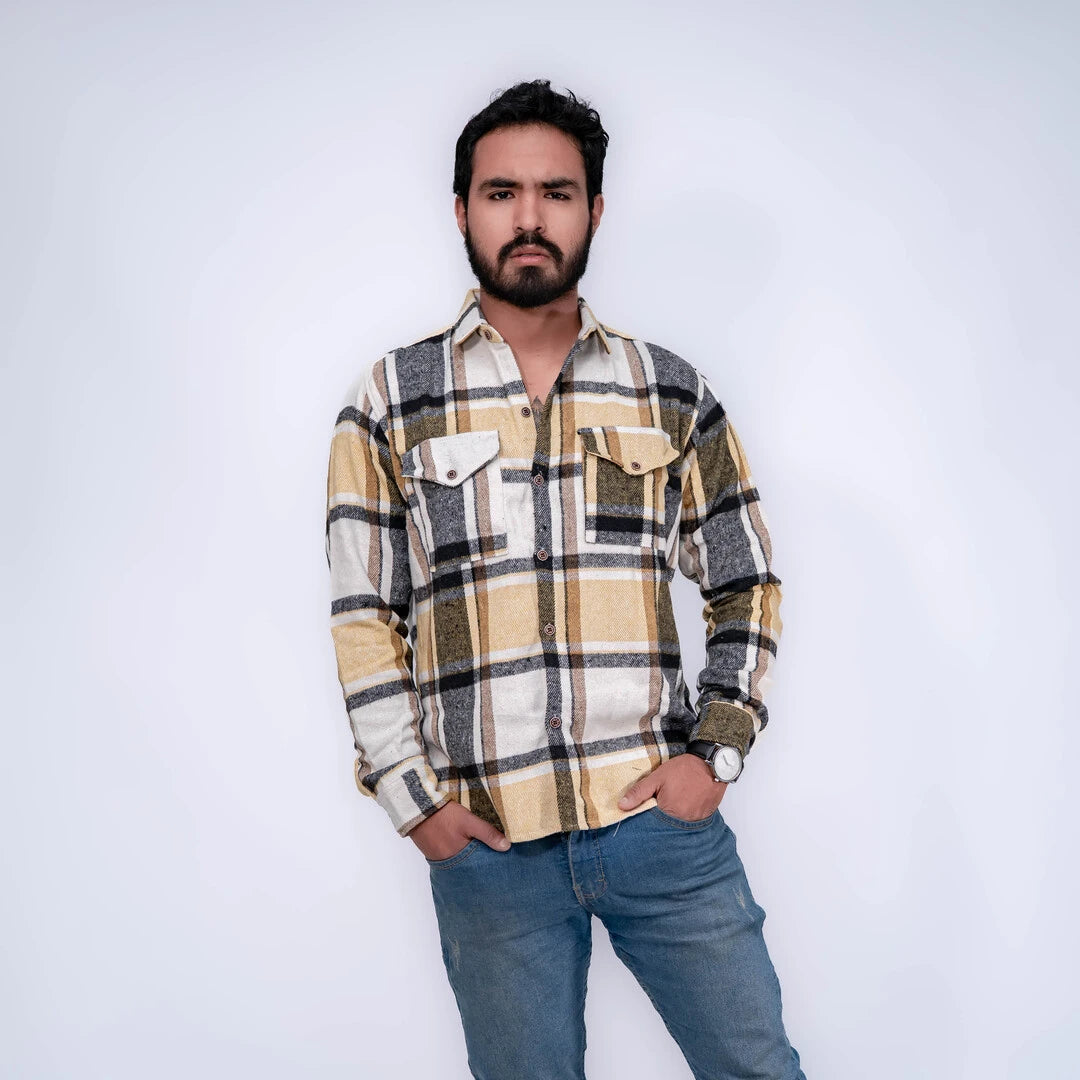 CAMISA LEÑADOR