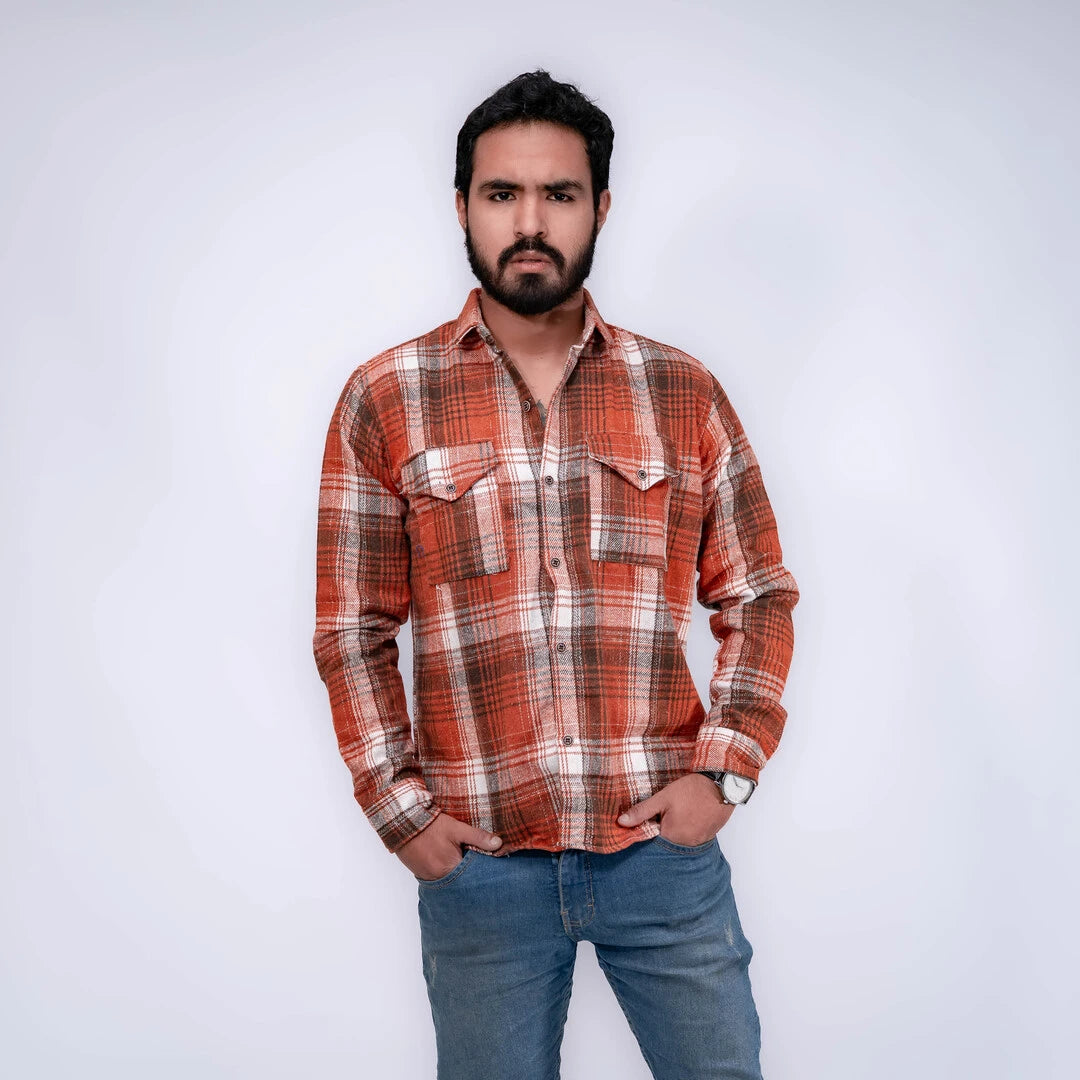 CAMISA LEÑADOR