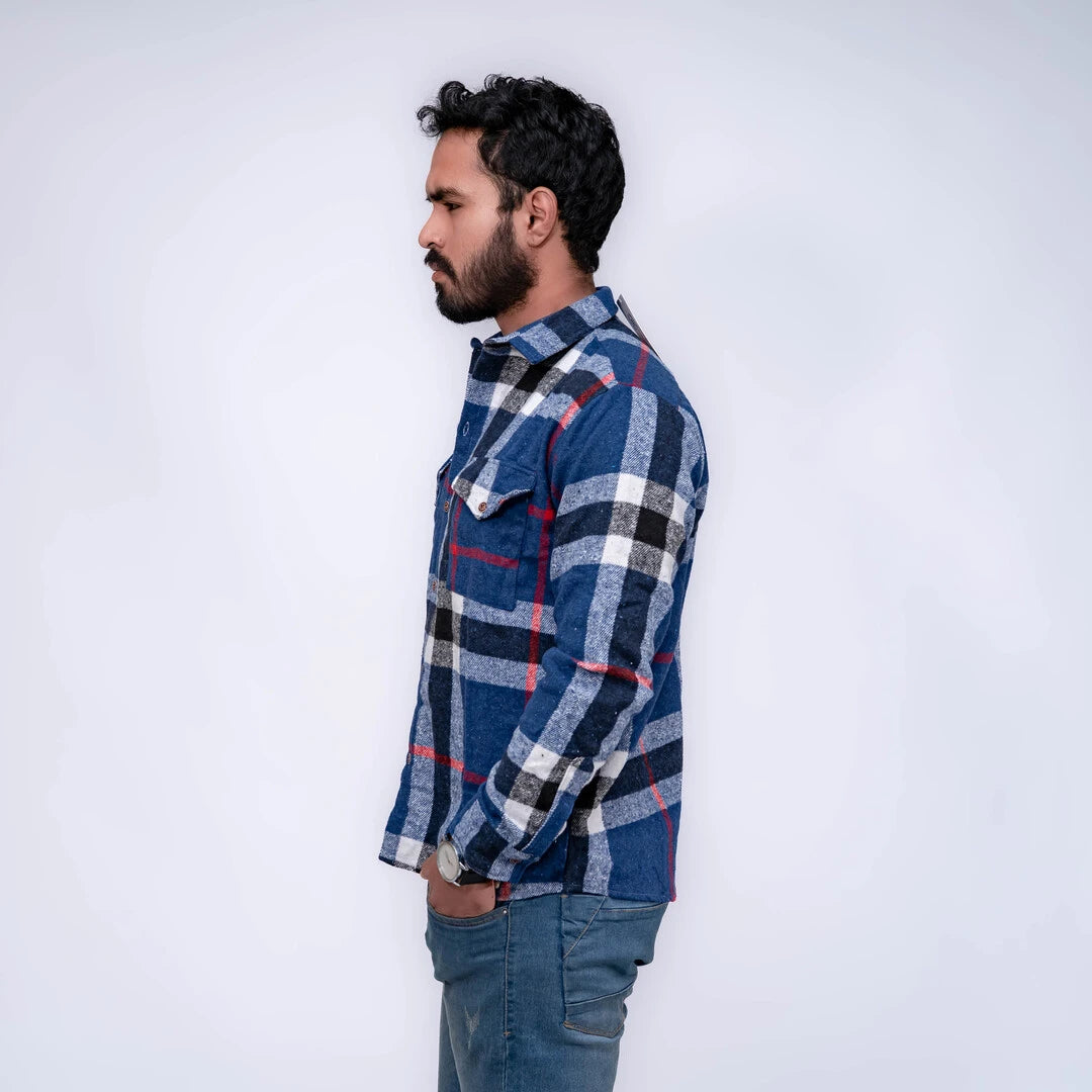 CAMISA LEÑADOR