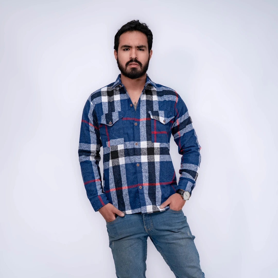 CAMISA LEÑADOR