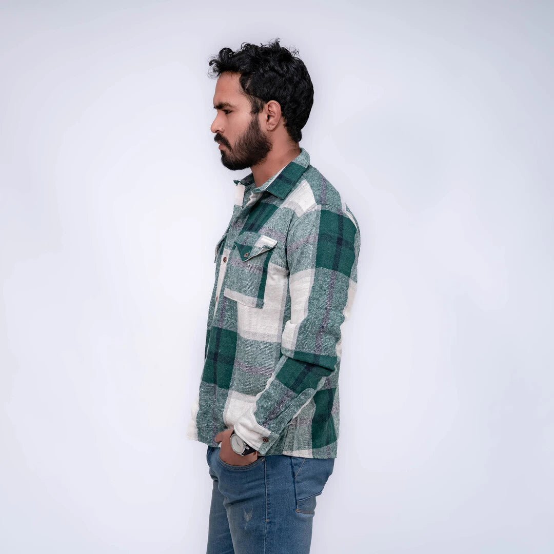 CAMISA LEÑADOR
