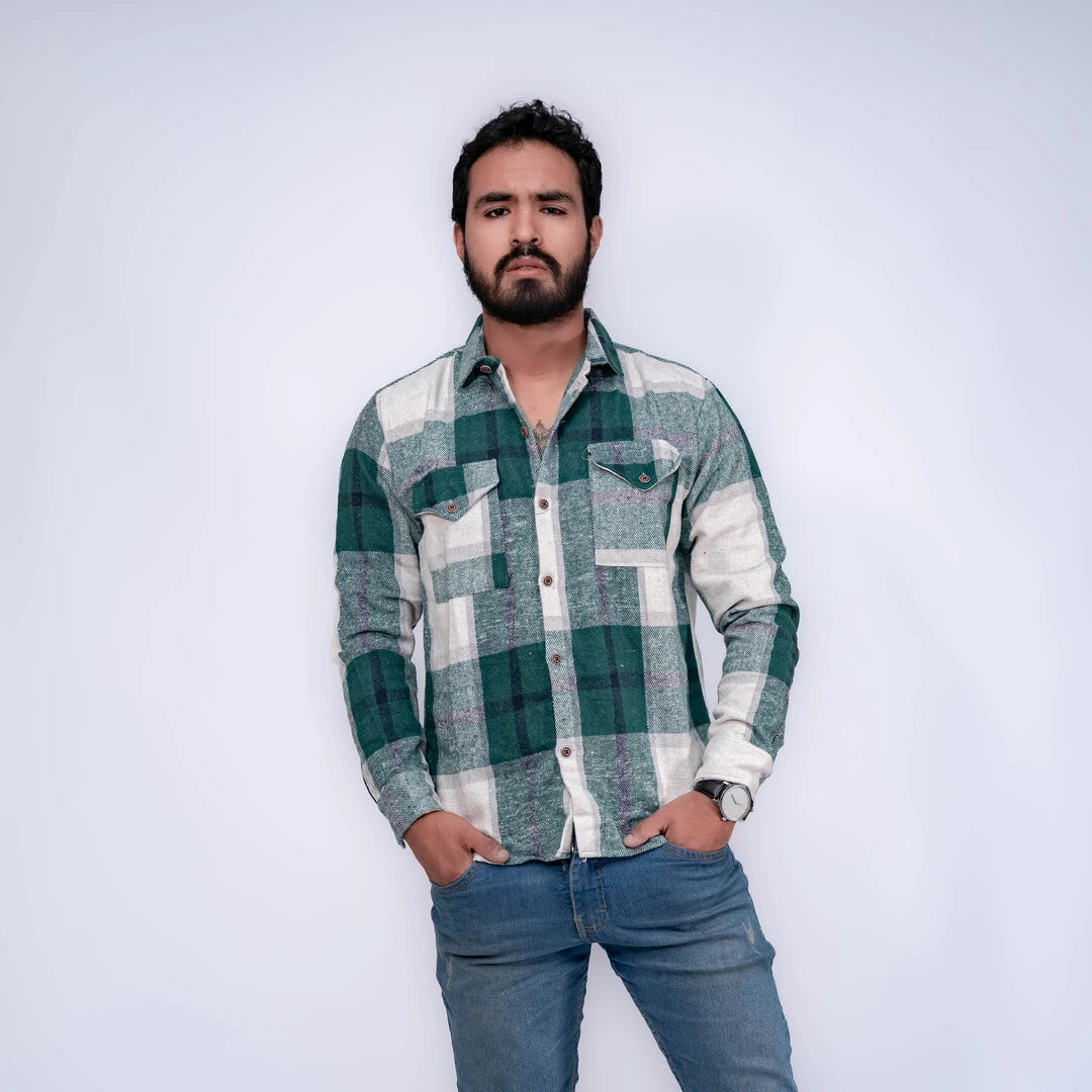 CAMISA LEÑADOR