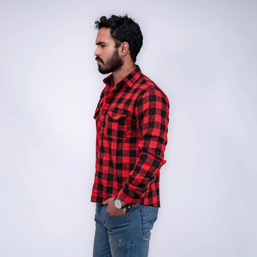 CAMISA LEÑADOR