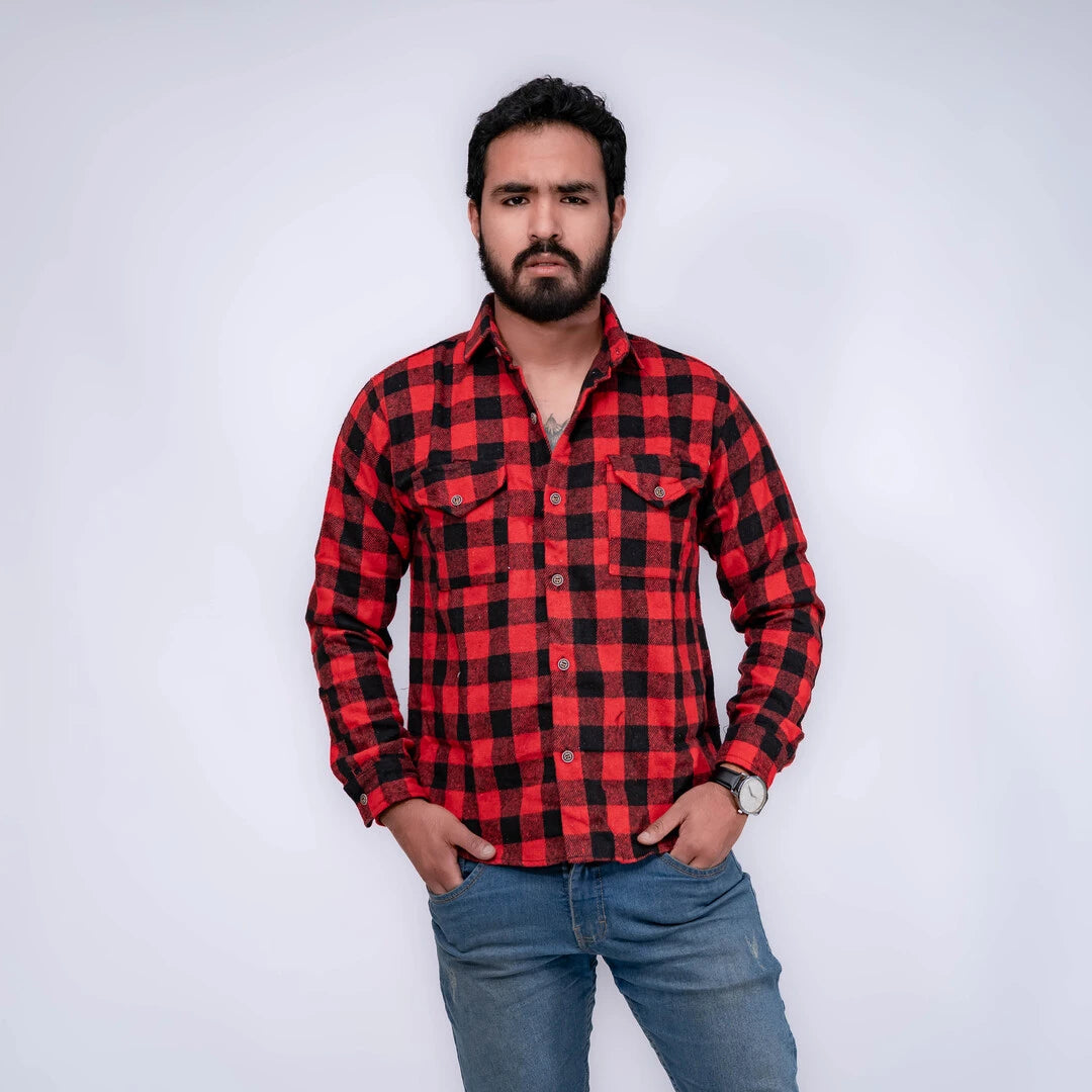 CAMISA LEÑADOR