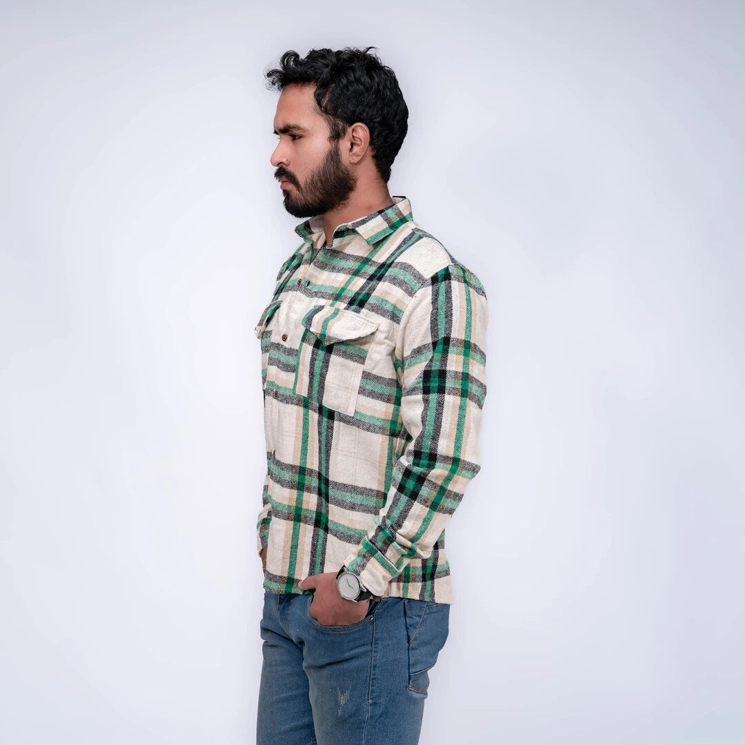 CAMISA LEÑADOR