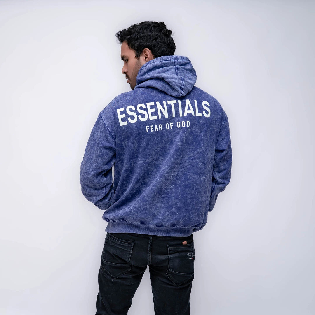 POLERA ACID WASH