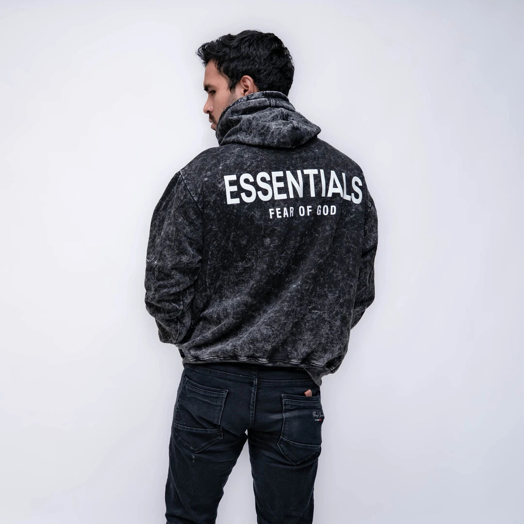 POLERA ACID WASH