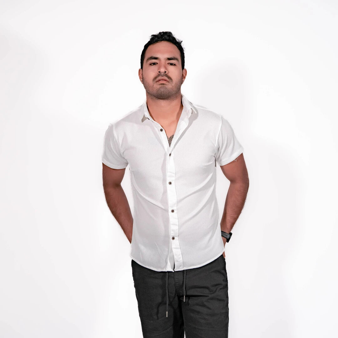 CAMISA WAFER