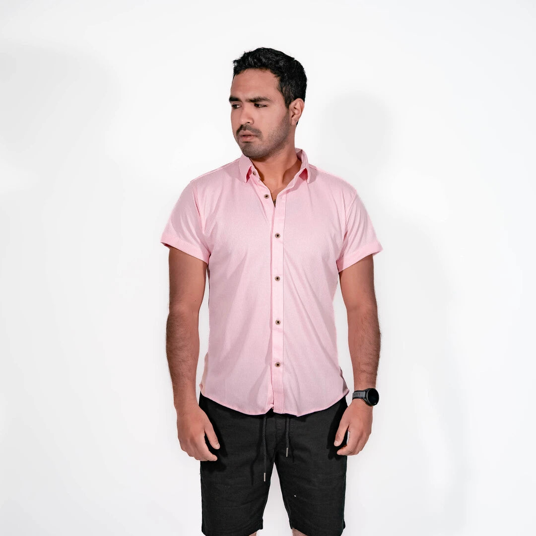 CAMISA WAFER