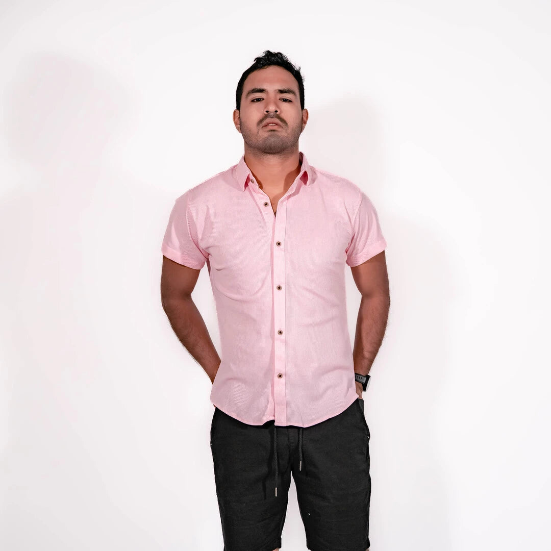 CAMISA WAFER