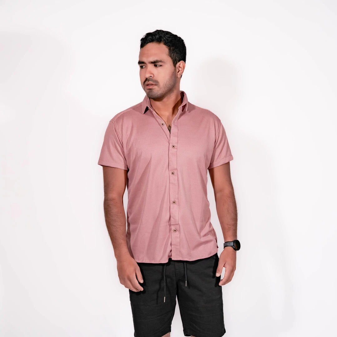 CAMISA WAFER