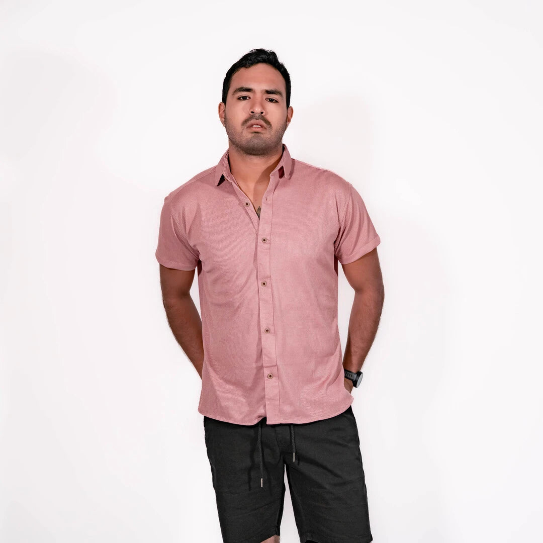 CAMISA WAFER