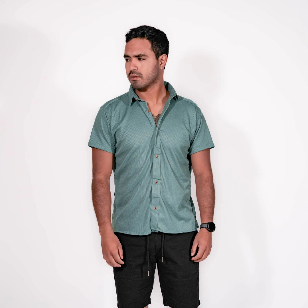 CAMISA WAFER