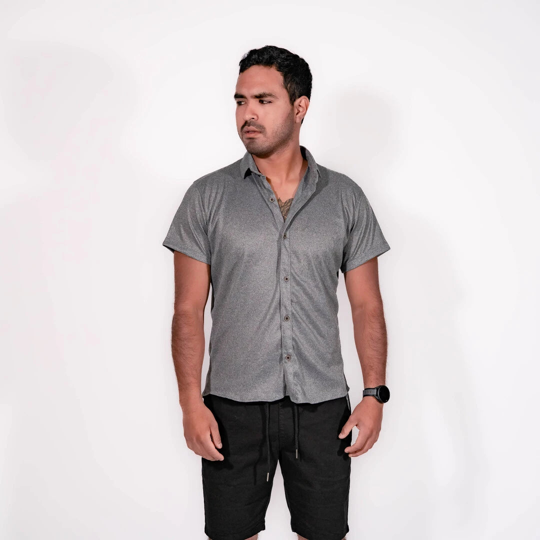CAMISA WAFER