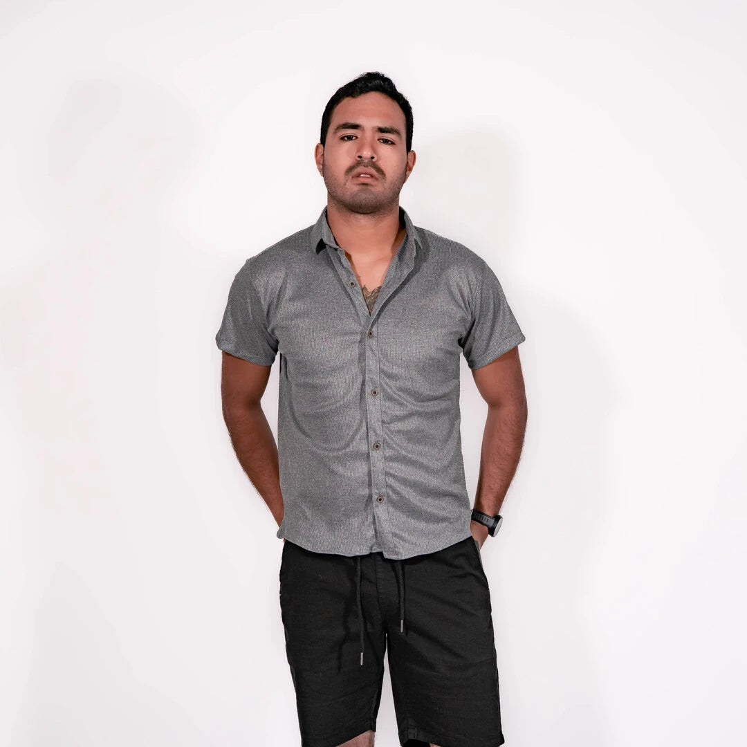 CAMISA WAFER