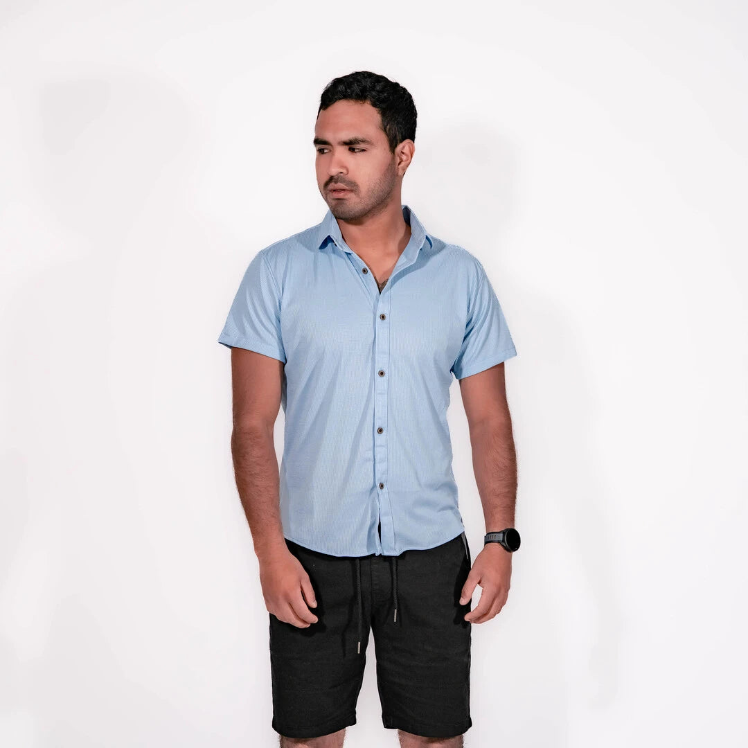 CAMISA WAFER
