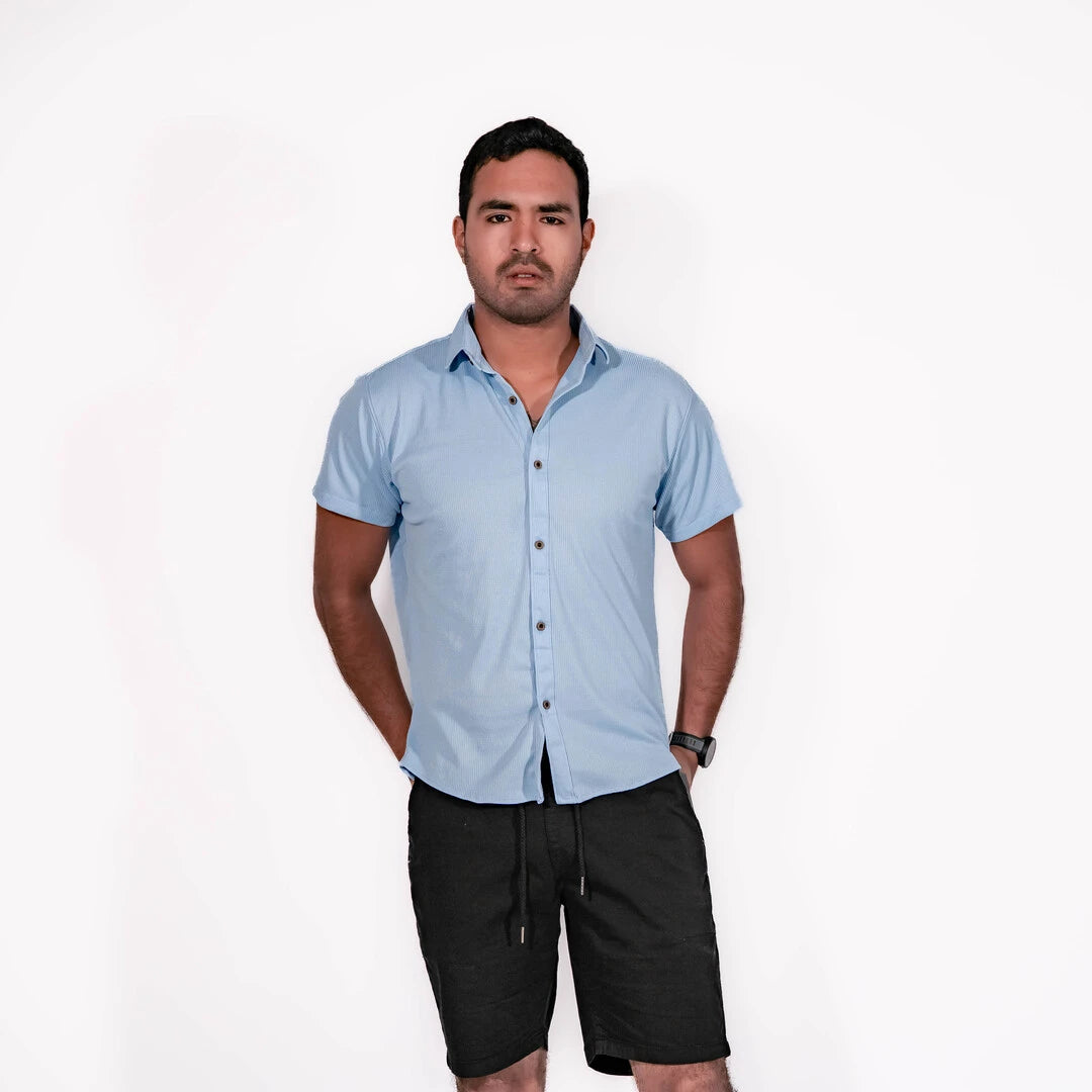 CAMISA WAFER