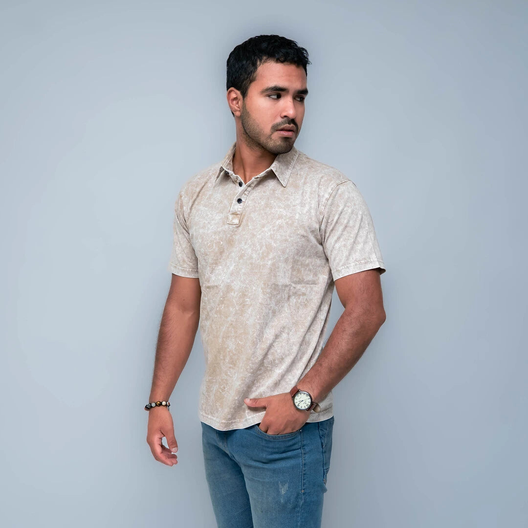 CAMISA ACID WASH