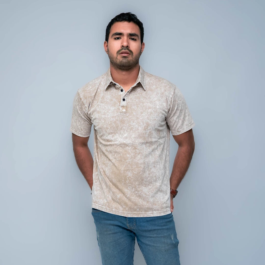 CAMISA ACID WASH
