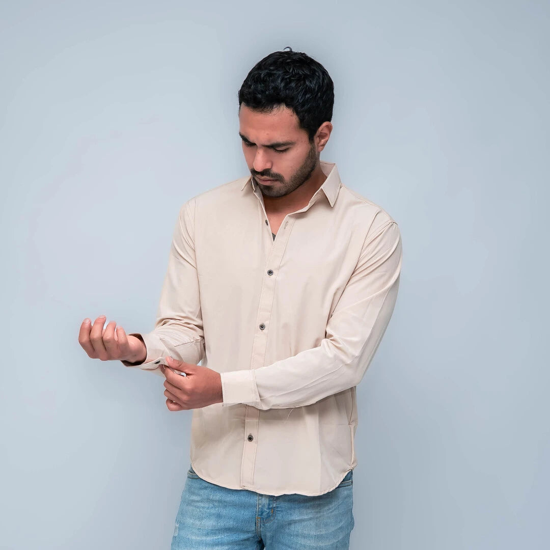 CAMISA M/L BASIC