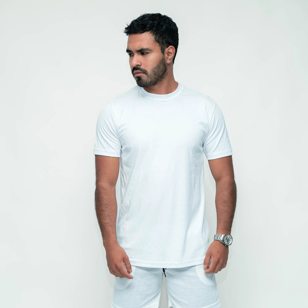 POLO PIMA GAMUZA