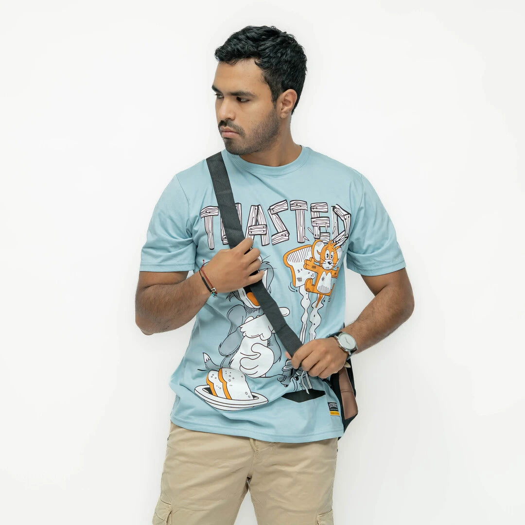 MOCHILA MORRAL ANTIROBO