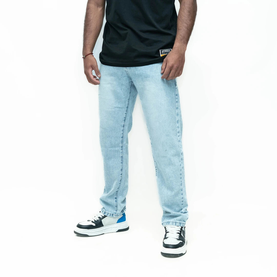 PANTS MOM JEANS