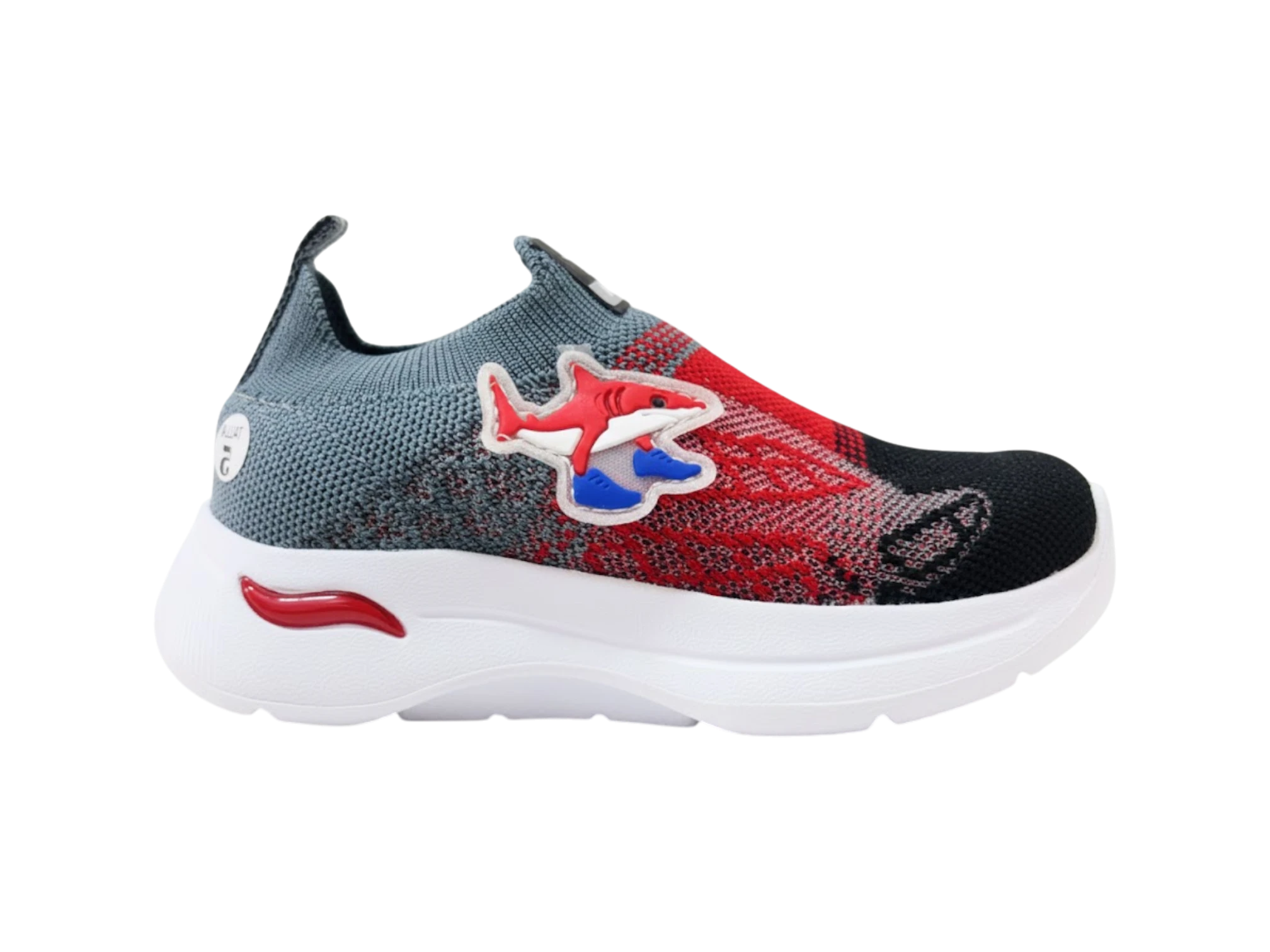 ZAPATILLA KIDS MOCASIN VELOSIX