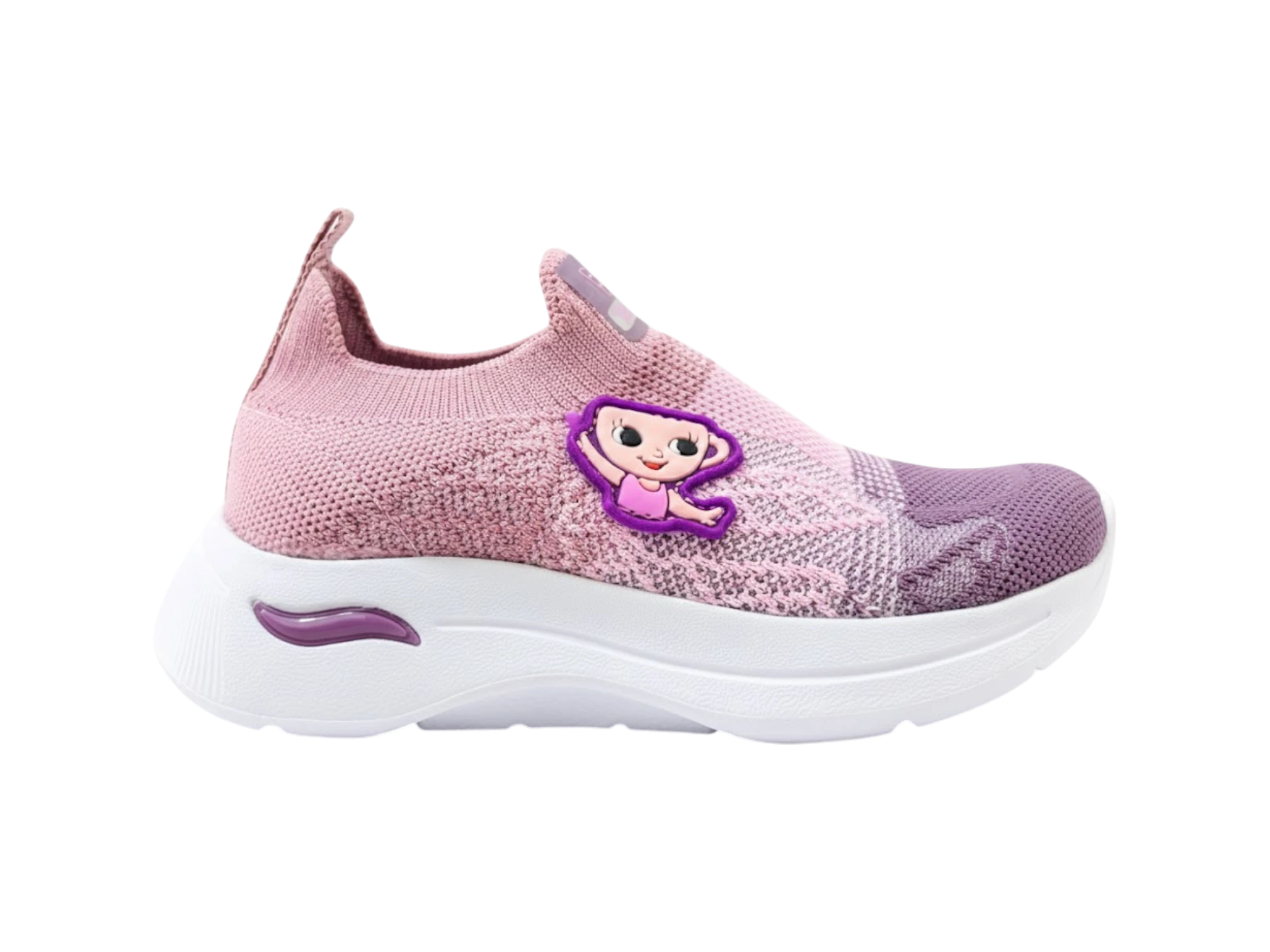 ZAPATILLA KIDS MOCASIN VELOSIX