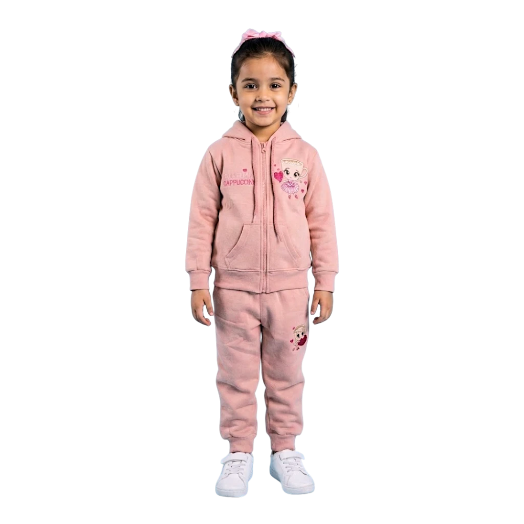 CONJUNTO NIÑA DAREVI