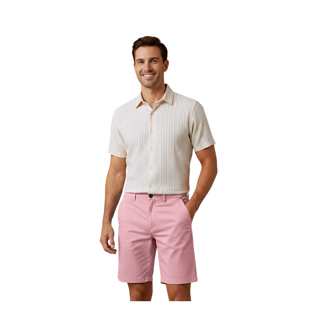 SHORT BERMUDA TAFETA