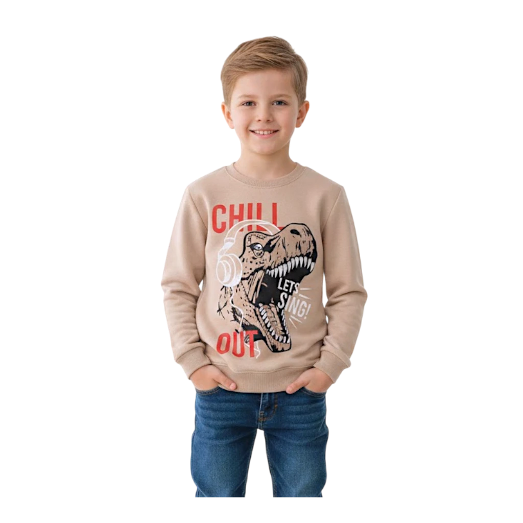 POLERA NIÑO PAYTHAN