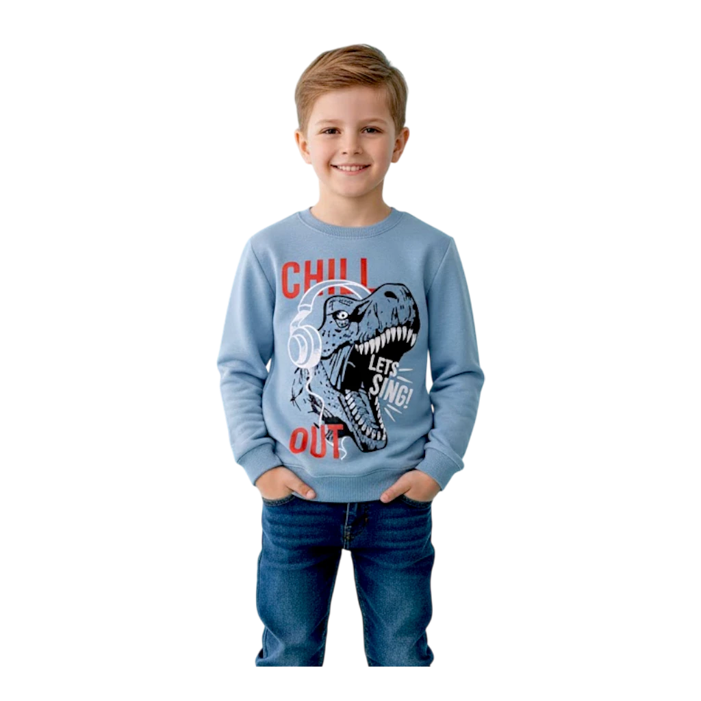 POLERA NIÑO PAYTHAN